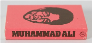 1975 Muhammad Ali World Heavyweight Boxing Championship Box of Matches (Kuala Lumpar, Malaysia - Home of the Rumble in the Jungle)