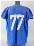 2021 Caraun Reid Los Angeles Chargers Practice Jersey (MEARS LOA/Team COA)