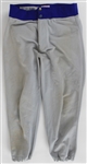 1973 Chicago Cubs Organizational Road Uniform Pants (MEARS LOA)
