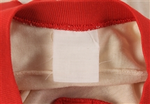 1970's Wisconsin Badgers #10 Hockey Jersey (MEARS LOA)