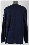 2019 Los Angeles Chargers Long Sleeve Undershirt (MEARS LOA)