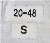2020 Cole Mazza Los Angeles Chargers Practice Jersey (MEARS LOA)