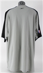 2003-04 Sam Cassell Minnesota Timberwolves All Star Game Shooting Shirt (MEARS LOA)
