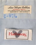 1980's American League Umpire Game Worn Shirt (MEARS LOA)