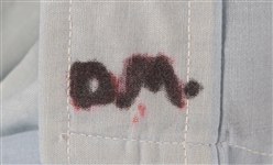 1980's American League Umpire Game Worn Shirt (MEARS LOA)