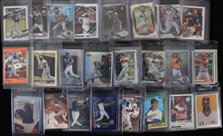 1960's-2020's Baseball Trading Card Collection - Lot of 518 w/ Ken Griffey Jr., Mike Trout, Bryce Harper, Shohei Ohtani, Aaron Judge & More