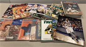 1970s-2000s Green Bay Packers, Milwaukee Brewers Bobble Heads, Photos, Starting Line-Ups and more (Lot of 75+)
