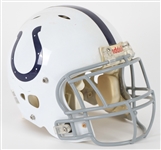 2004-10 Peyton Manning Indianapolis Colts Helmet (MEARS LOA)