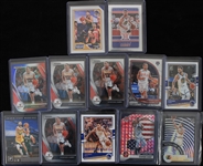 2010's-20's Stephen Curry Golden State Warriors Basketball Trading Cards - Lot of 30
