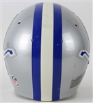 1997 Detroit Lions Professional Model Helmet (MEARS LOA)