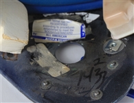 1997 Detroit Lions Professional Model Helmet (MEARS LOA)