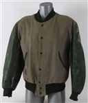 1949-50 AAA Highway Beers Letterman Style Jacket