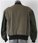 1949-50 AAA Highway Beers Letterman Style Jacket