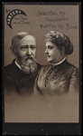 1880s-1890s Dr Harters Iron Tonic 7x12 Advertising Flyer