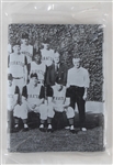 1960 Stone Mint Unused Pittsburgh Pirates Team Photo Wallet (Old Store Stock)