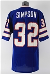 1975-77 OJ Simpson Buffalo Bills Home Jersey (MEARS Authentic)