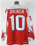 2000 Harold Druken AHL All Star Game Jersey (MEARS LOA)