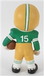 1960's Bart Starr Green Bay Packers 11.5 Ceramic Figure