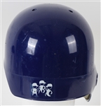 1987 Milwaukee Brewers Professional Model Batting Helmet (MEARS LOA)