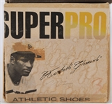 1972 Roberto Clemente Pittsburgh Pirates Super Pro Athletic Shoes w/ Original Box