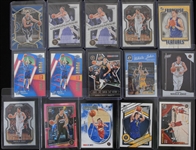 2016-2022 Nikola Jokic Denver Nuggets and Nikola Vucevic Orlando Magic Trading Cards (Lot of 15)