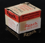 1940s Reach Official Major League Baseball Retail Box Only