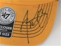 2010's Aaron Rodgers Green Bay Packers Signed Cap (JSA)