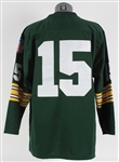 1969 Bart Starr Green Bay Packers Mitchell & Ness Throwback Jersey