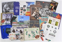 1980s-90s Baseball, Basketball, Football Memorabilia & more (Lot of 150+)