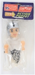 1970s Oakland Raiders MIB Skore Team Action Puppet