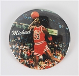 1990s Michael Jordan Chicago Bulls 3" Pinback Onsite Souvenir Pinback Button 