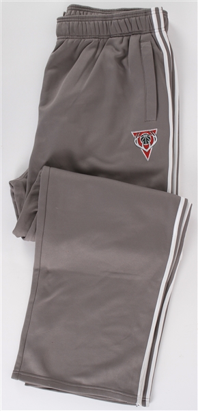 2006-15 Milwaukee Bucks Warm Up Pants 