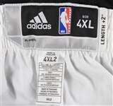 2011 Milwaukee Bucks Shorts
