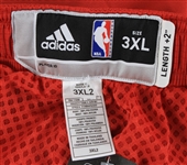 2011 Milwaukee Bucks Warm Up Pants