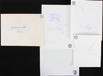 1960-70s Muhammad Ali, Jack Dempsey, Gene Tunney 8x10 Press Photos (Troy Kinunen Collection)(Lot of 15)