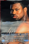 1991-2001 George Foreman Sugar Shane Mosley 27 x 40 Boxing Posters - Lot of 3 