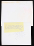 1962-64 Sonny Liston Heavyweight Champion 8x10 Press Photos (Lot of 3)