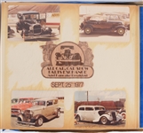 1977/79 Pick Ups Limited Bay Area Chapter Photo Scrapbooks - Lot of 2 w/ 100's of Photos