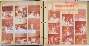 1977/79 Pick Ups Limited Bay Area Chapter Photo Scrapbooks - Lot of 2 w/ 100's of Photos