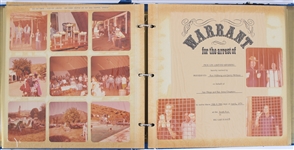 1977/79 Pick Ups Limited Bay Area Chapter Photo Scrapbooks - Lot of 2 w/ 100's of Photos