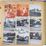 1977/79 Pick Ups Limited Bay Area Chapter Photo Scrapbooks - Lot of 2 w/ 100's of Photos