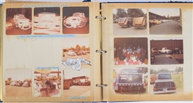 1977/79 Pick Ups Limited Bay Area Chapter Photo Scrapbooks - Lot of 2 w/ 100's of Photos