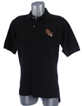 1990s Burt Reynolds Worn Florida State Seminoles Polo Shirt (MEARS LOA)