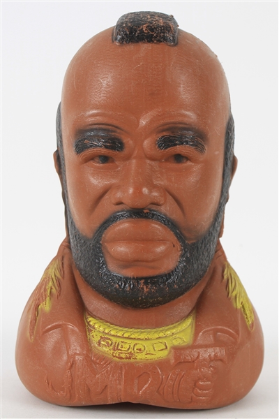 1983 Mr. T Ruby Spears Enterprises Inc. 10" Bank 