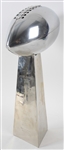 1968 (Jan 14) Super Bowl II Green Bay Packers vs Oakland Raiders Vince Lombardi 6" x 20" Replica Trophy 