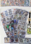 1990s-2022 Baseball, Football, Basketball Cards, Posters, Varga Cards and more (Lot of 500+)