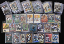 1980's-2020's Football Baseball Basketball Trading Card Collection - Lot of 500+