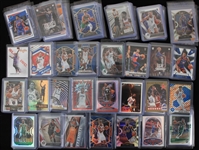1980's-2010's Basketball Trading Card Collection - Lot of 500+