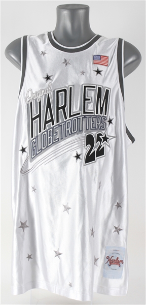 Curly Neal Harlem Globetrotters FUBU Retail Jersey