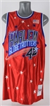 Twiggy Sanders Harlem Globetrotters FUBU Retail Jersey